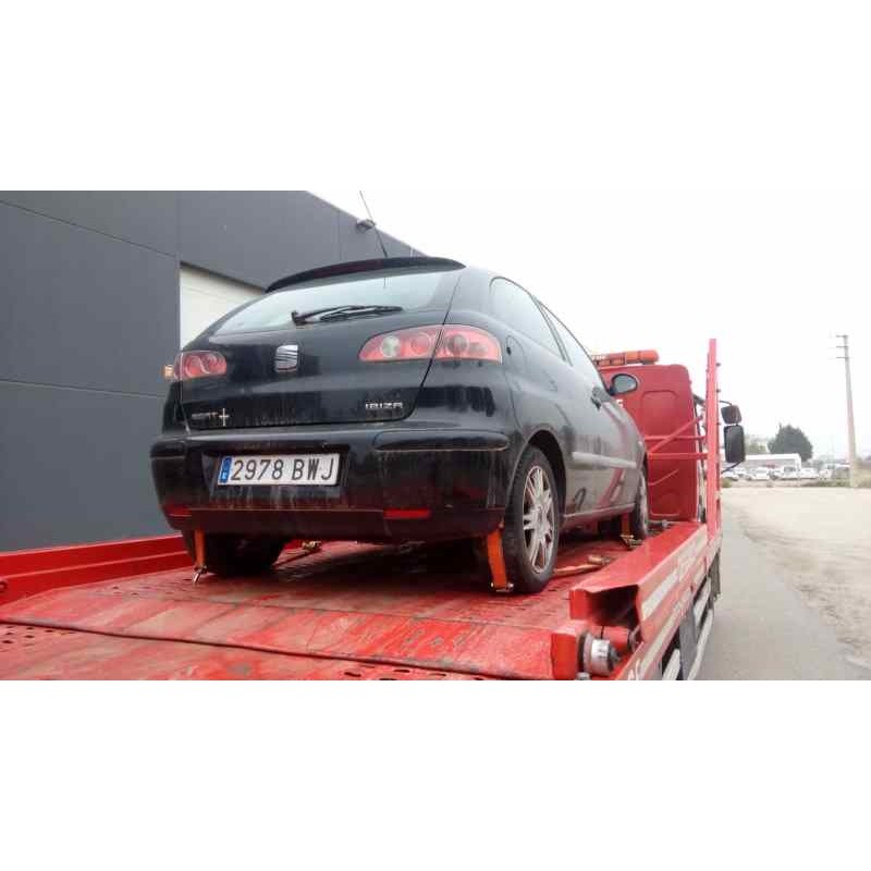 SEAT IBIZA (6L1)