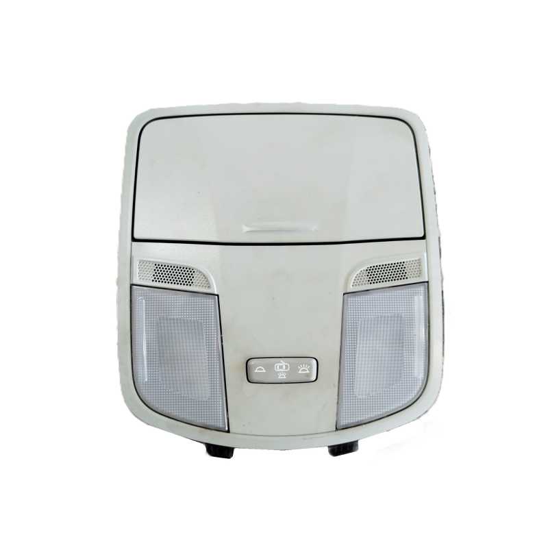 Recambio de luz interior delantera central para kia stonic (yb) 1.2 cvvt referencia OEM IAM 92800F2010BF3  