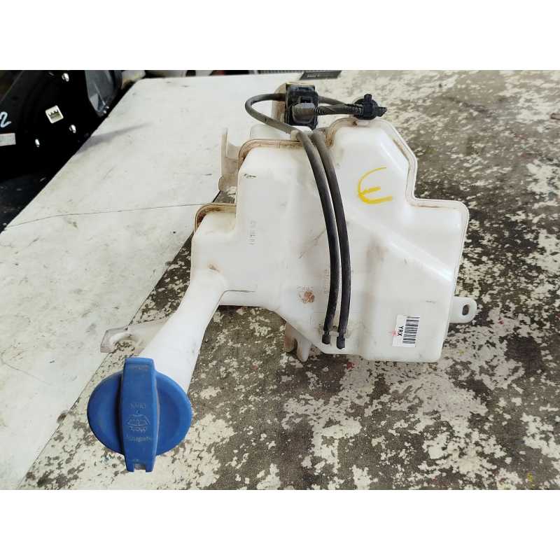Recambio de deposito limpia para kia stonic (yb) 1.2 cvvt referencia OEM IAM 98610H8010 / 98620H8010  