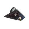 Recambio de espejo retrovisor derecho para kia stonic (yb) 1.2 cvvt referencia OEM IAM 87620H8060  