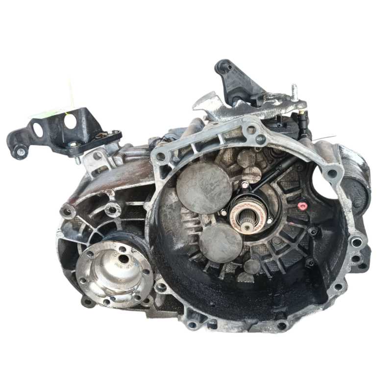 Recambio de caja cambios para seat alhambra (710, 711) 2.0 tdi referencia OEM IAM 02Q300046GX LQU 