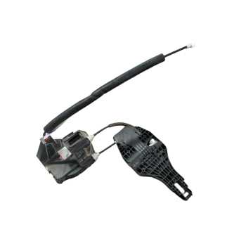 CERRADURA PUERTA DELANTERA IZQUIERDA T4A10220 HX73203A29EA C62408100