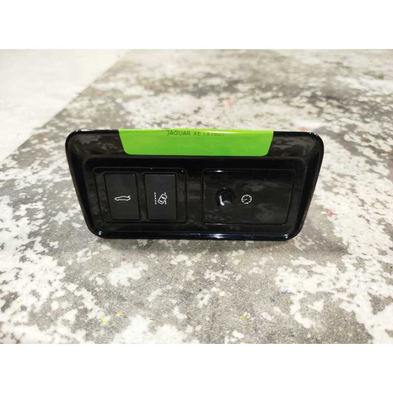 Recambio de boton sensor cambio de carril para jaguar xe (x760) 2.0 d referencia OEM IAM   