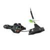Recambio de cerradura puerta trasera derecha para jaguar xe (x760) 2.0 d referencia OEM IAM T4A10222 HX7324994CA 