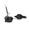Recambio de cerradura puerta trasera derecha para jaguar xe (x760) 2.0 d referencia OEM IAM T4A10222 HX7324994CA 