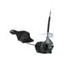 Recambio de cerradura puerta trasera izquierda para jaguar xe (x760) 2.0 d referencia OEM IAM T4A10224  