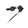 Recambio de cerradura puerta trasera izquierda para jaguar xe (x760) 2.0 d referencia OEM IAM T4A10224  