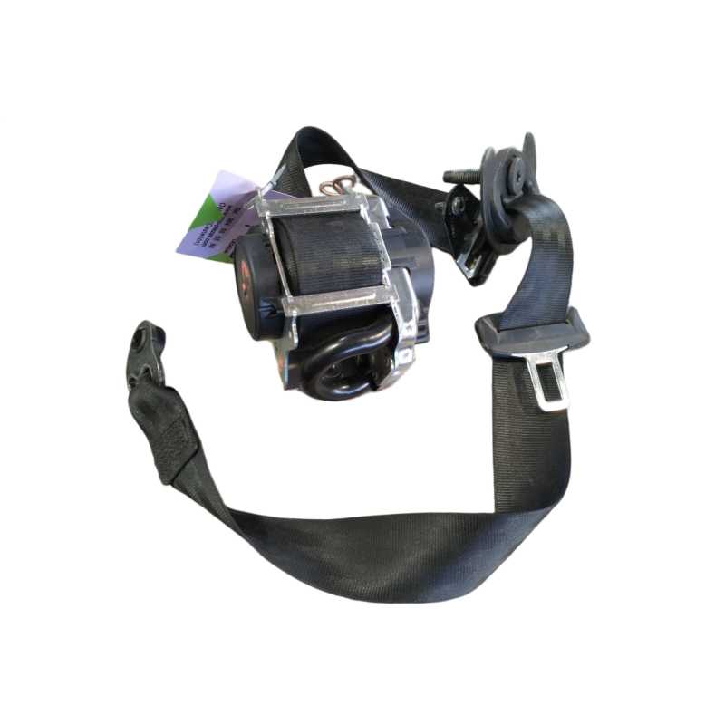 Recambio de cinturon seguridad delantero derecho para jaguar xe (x760) 2.0 d referencia OEM IAM 541123549PVJ  