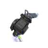 Recambio de cinturon seguridad trasero central para jaguar xe (x760) 2.0 d referencia OEM IAM T4N9477PVJ 627984100B 