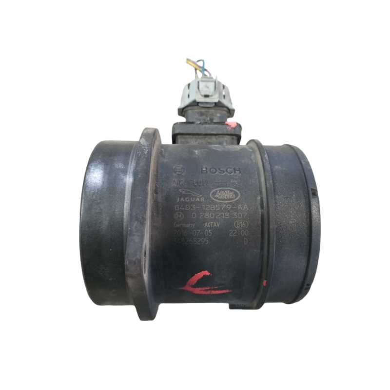 Recambio de caudalimetro para jaguar xe (x760) 2.0 d referencia OEM IAM  F00C2GB024 