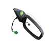 Recambio de espejo retrovisor derecho para volvo s60 ii (134) d3 referencia OEM IAM 31402636 4301256 31402574