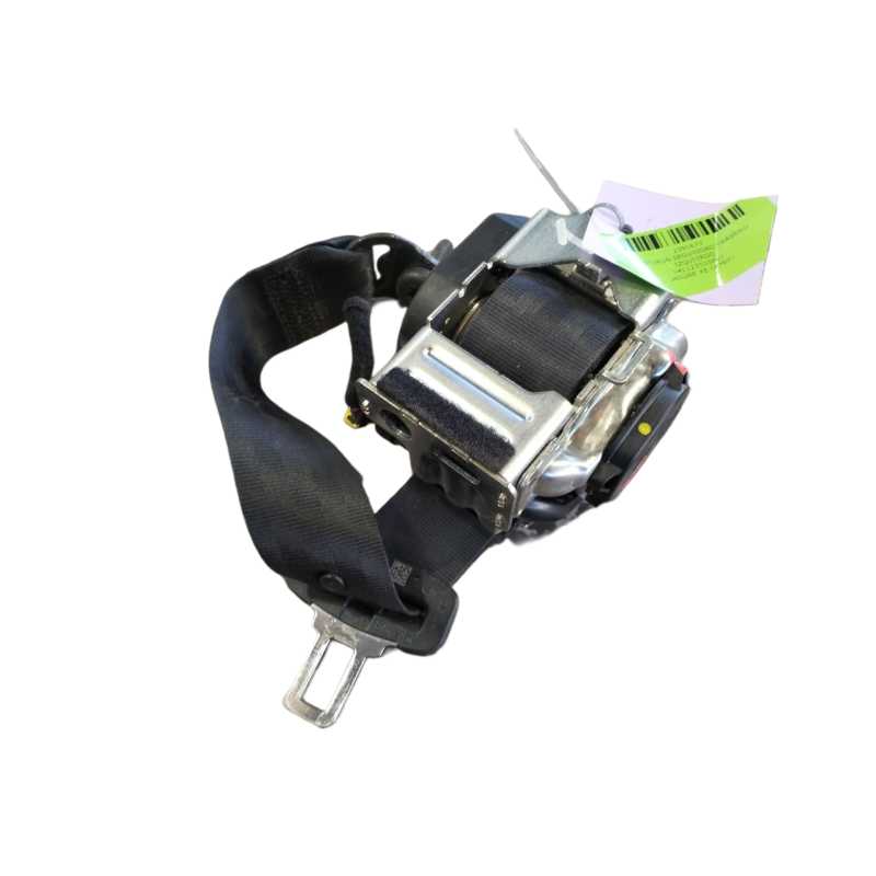 Recambio de cinturon seguridad trasero izquierdo para jaguar xe (x760) 2.0 d referencia OEM IAM 541123510PVJ 629858800D 