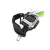 Recambio de cinturon seguridad trasero izquierdo para jaguar xe (x760) 2.0 d referencia OEM IAM 541123510PVJ 629858800D 
