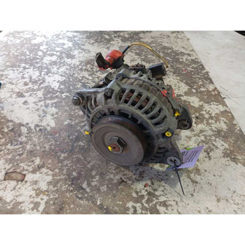 Recambio de alternador para nissan x-trail i (t30) 2.2 dci referencia OEM IAM   