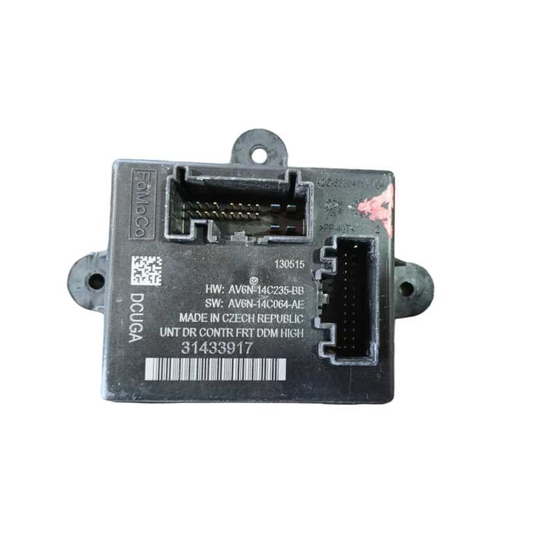 Recambio de modulo electronico para volvo s60 ii (134) d3 referencia OEM IAM 31433917 AV6N14C064AE AV6N14C235BB