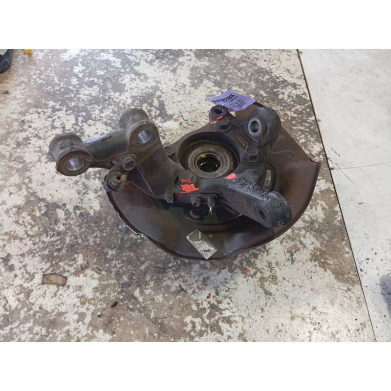 Recambio de mangueta delantera izquierda para toyota auris (_e15_) 2.0 d-4d (ade150_) referencia OEM IAM 4321202171  