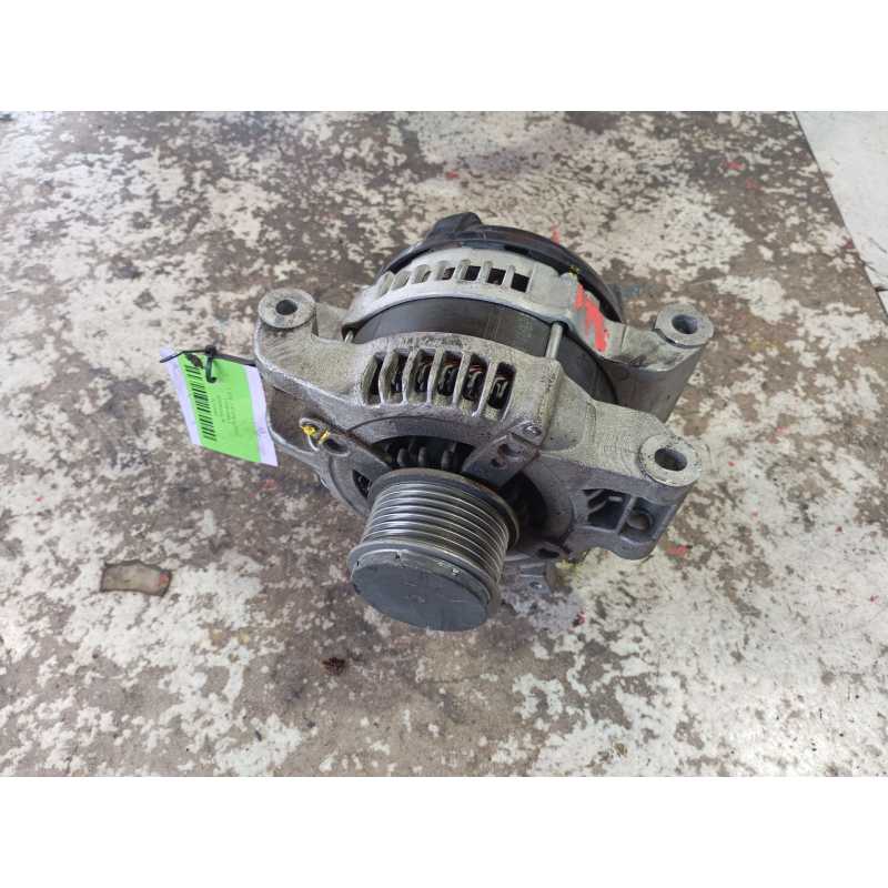 Recambio de alternador para toyota auris (_e15_) 2.0 d-4d (ade150_) referencia OEM IAM 270600R011  