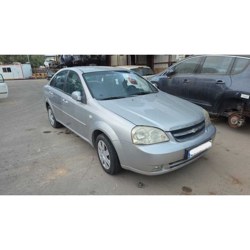 CHEVROLET NUBIRA SEDÁN