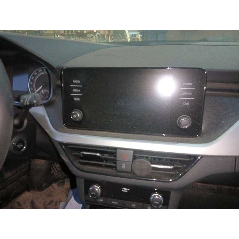 Recambio de sistema audio / radio cd para skoda kamiq (nw4) 1.0 tsi referencia OEM IAM 655919606IZY  655919606AIZY