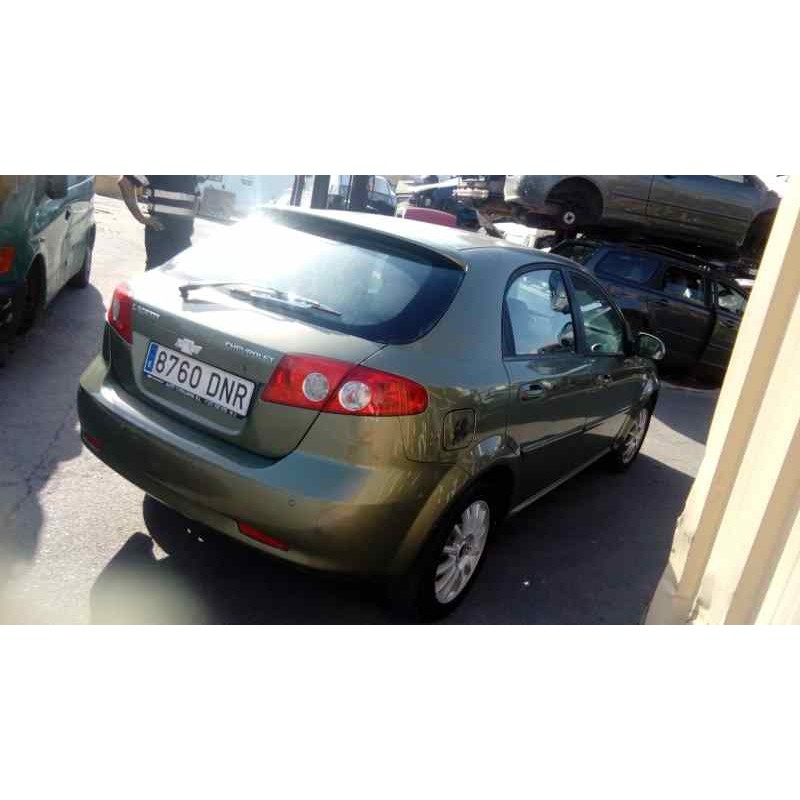 DAEWOO LACETTI