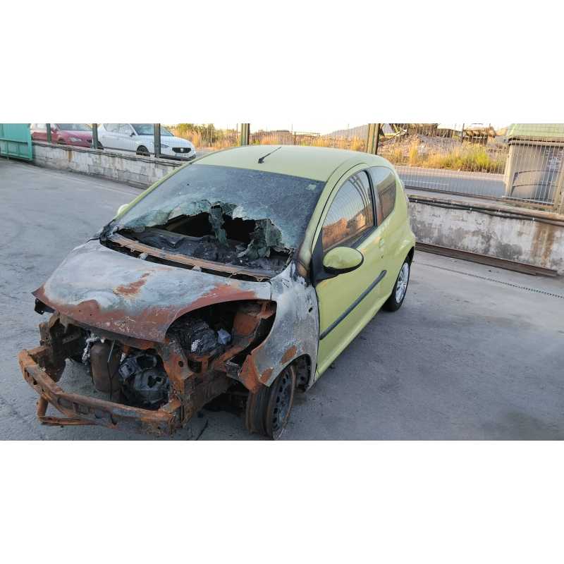 CITROËN C1 (PM_, PN_)