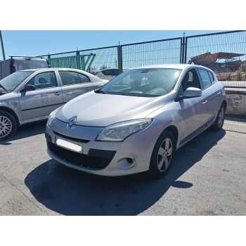 RENAULT MEGANE III HATCHBACK (BZ0/1_, B3_)