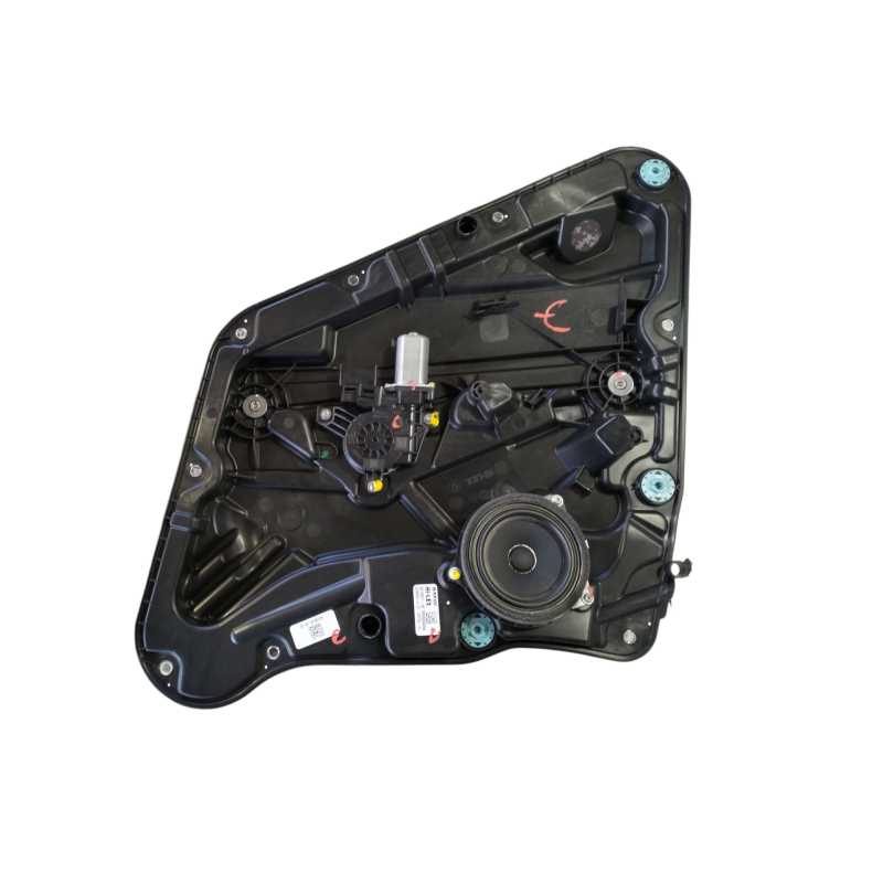Recambio de elevalunas trasero izquierdo para bmw x1 (u11) sdrive 20d referencia OEM IAM   