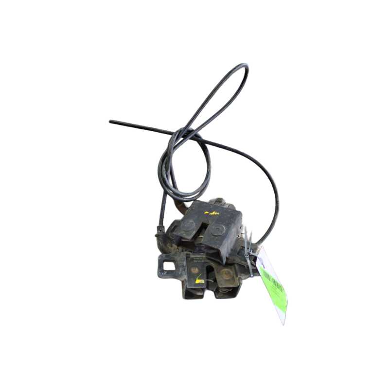 Recambio de cerradura capot para jaguar xe (x760) 2.0 d referencia OEM IAM  5H2216700BE 