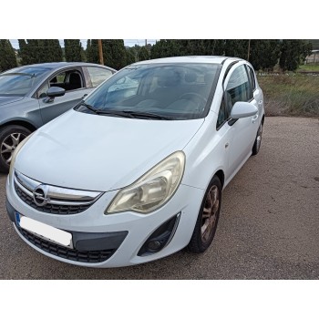 OPEL CORSA D (S07)