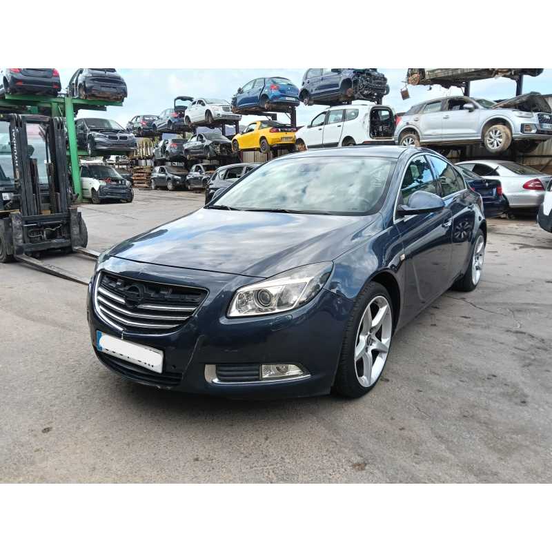 OPEL INSIGNIA A (G09)