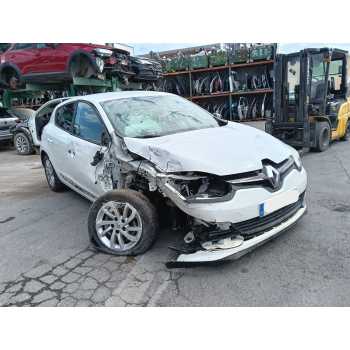 RENAULT MEGANE III Hatchback (BZ0/1_, B3_) de desguace