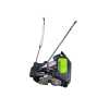 Recambio de cerradura puerta trasera izquierda para kia stonic (yb) 1.2 cvvt referencia OEM IAM 81410H8020 81410H8010ICE 