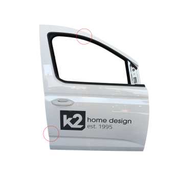 PUERTA DELANTERA DERECHA 2K7831056M 2K8971162BK 