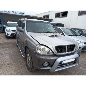 HYUNDAI TERRACAN (HP)