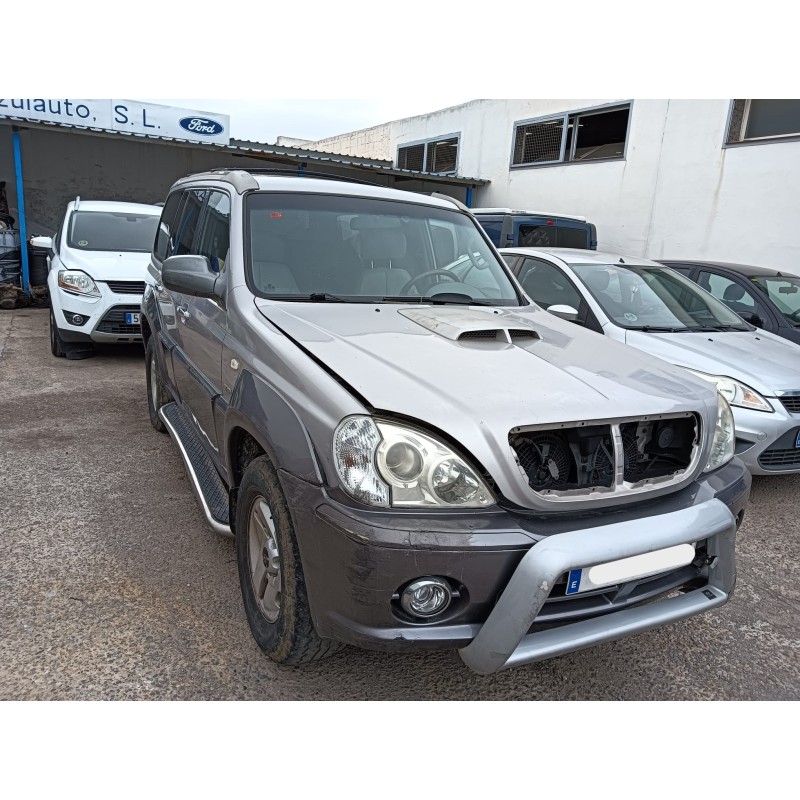 HYUNDAI TERRACAN (HP)
