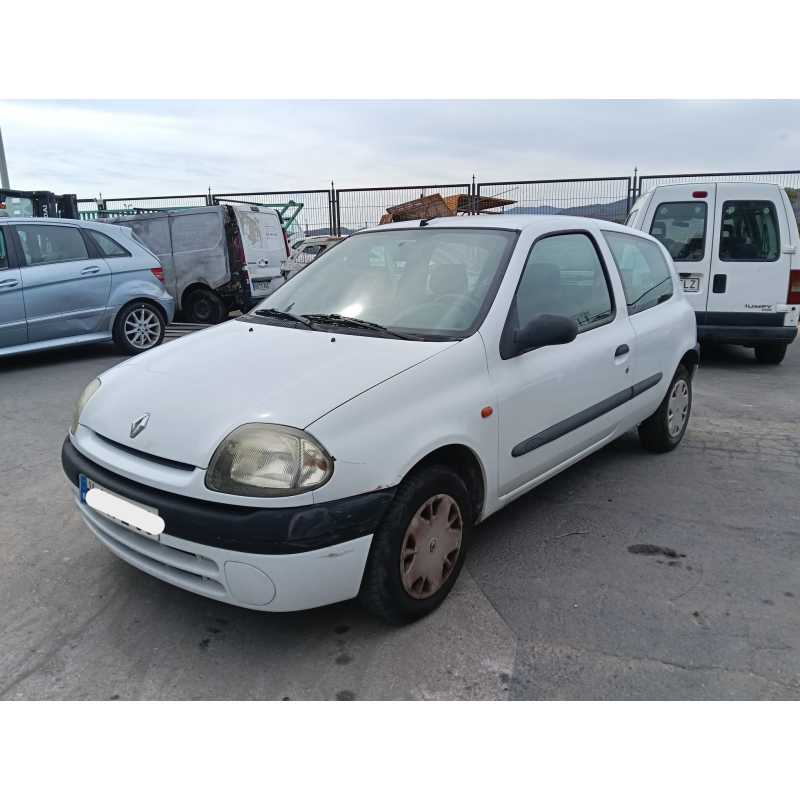 renault clio ii furgoneta/hatchback (sb0/1/2_) del año 1998