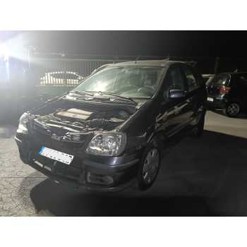 NISSAN ALMERA TINO (V10)