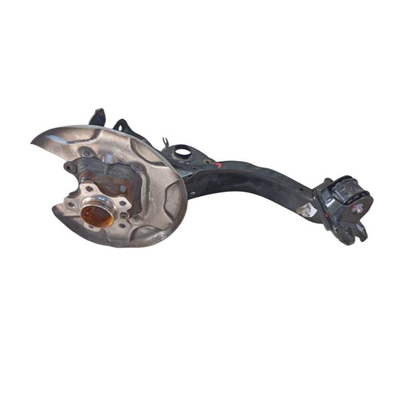 Recambio de mangueta trasera derecha para bmw x1 (u11) sdrive 20d referencia OEM IAM   