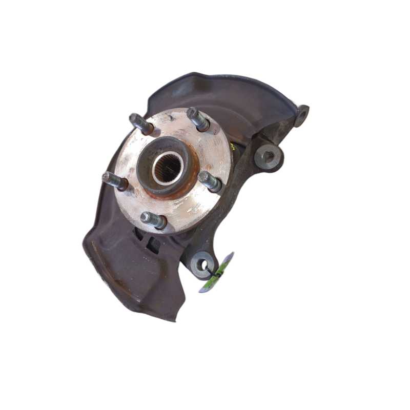 Recambio de mangueta delantera derecha para toyota auris (_e15_) 2.0 d-4d (ade150_) referencia OEM IAM 4321102171  