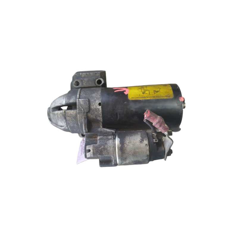 Recambio de motor arranque para bmw x3 (e83) 2.0 sd referencia OEM IAM 12418581098 / VERE8502  