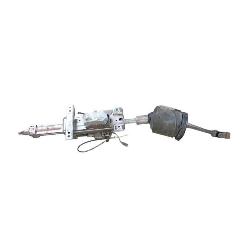 Recambio de columna direccion para jaguar xe (x760) 2.0 d referencia OEM IAM T2H52300  
