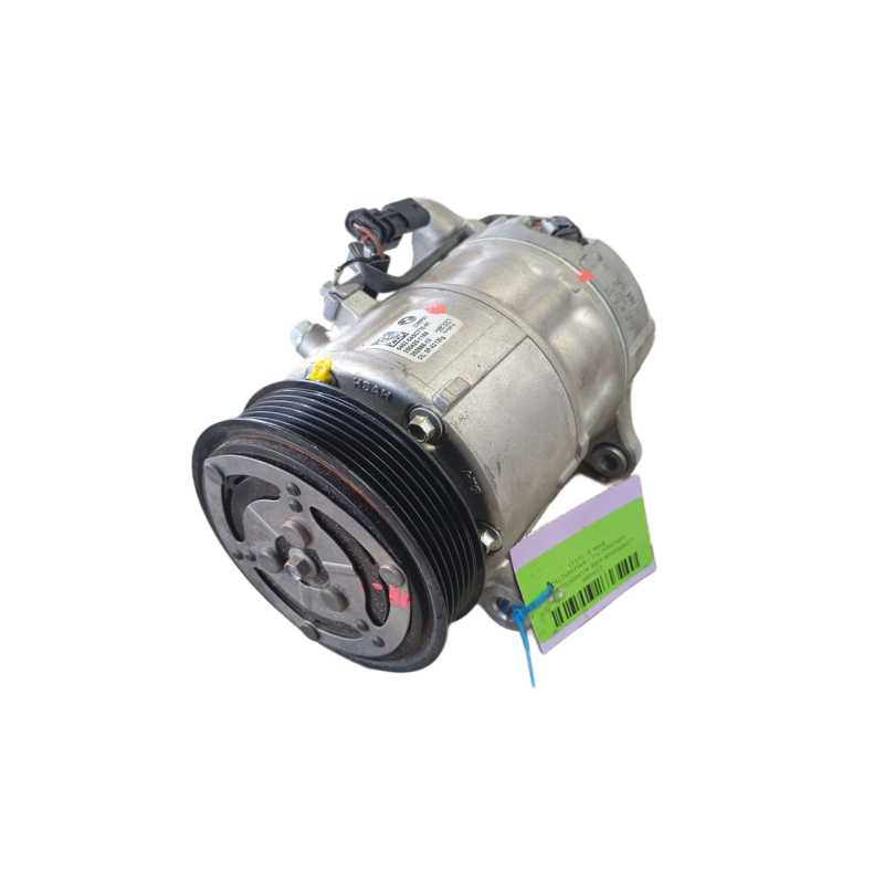 Recambio de compresor aire acondicionado para bmw x1 (u11) sdrive 20d referencia OEM IAM 64525A5C711 / 64525A5C710 64525A5C71001