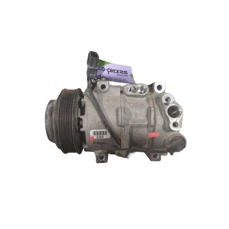 Recambio de compresor aire acondicionado para kia stonic (yb) 1.2 cvvt referencia OEM IAM 97701H8000  