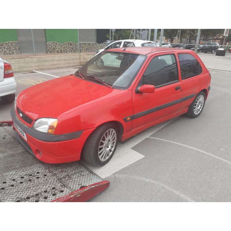 FORD FIESTA BERLINA (DX)