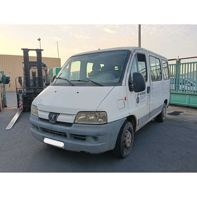 PEUGEOT BOXER AUTOBÚS (244, Z_)