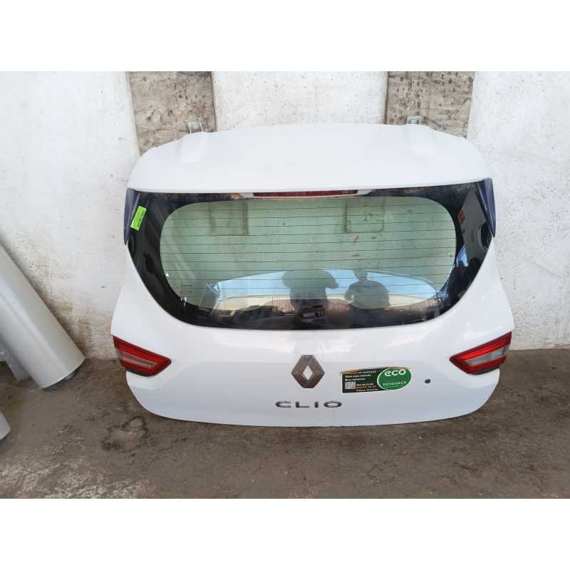 Recambio de porton trasero para renault clio iv (bh_) 1.5 dci 75 referencia OEM IAM 901008961R  