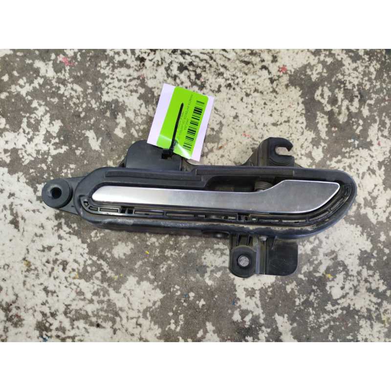 Recambio de maneta exterior delantera izquierda para tesla model 3 ev awd referencia OEM IAM   