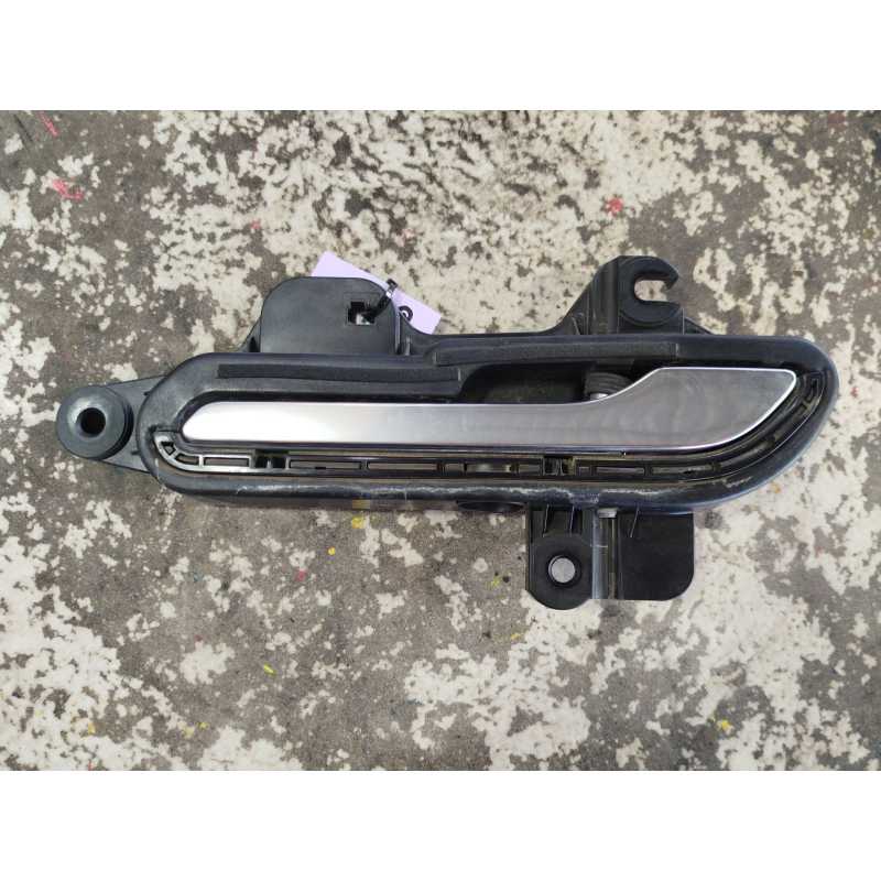Recambio de maneta exterior trasera izquierda para tesla model 3 ev awd referencia OEM IAM   