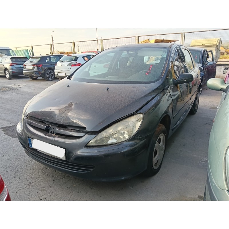 peugeot 307 (3a/c) del año 2005