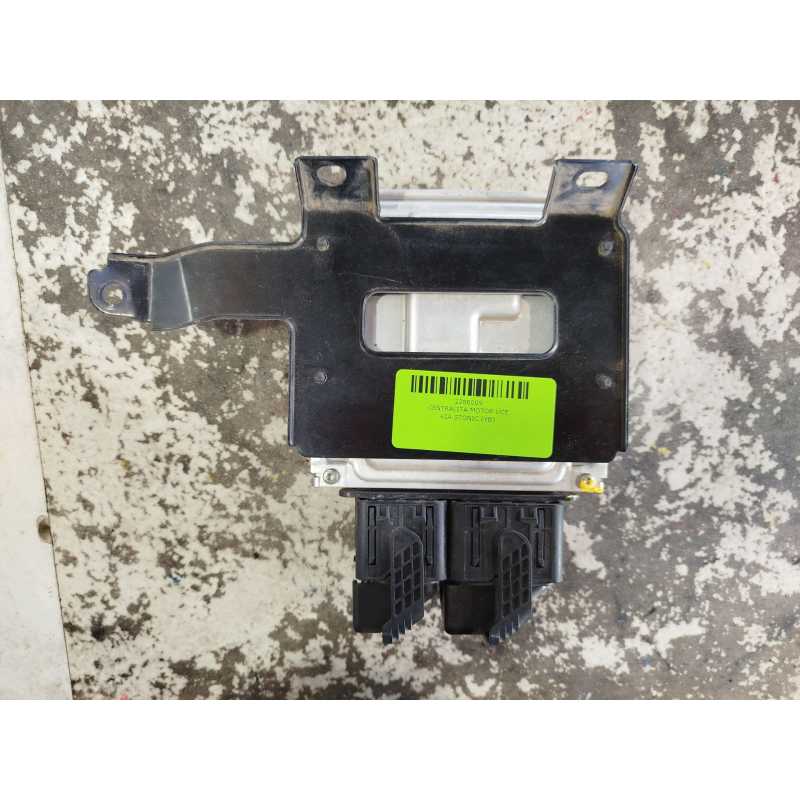 Recambio de centralita motor uce para kia stonic (yb) 1.2 cvvt referencia OEM IAM   